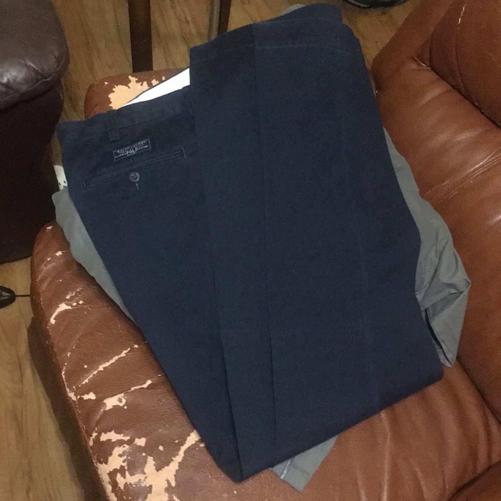 Ralph Lauren Classic Chino/ Prospect Pants